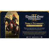 Xbox Series X Video Game Deep Silver Kingdom Come: Deliverance II - Edición Día Uno